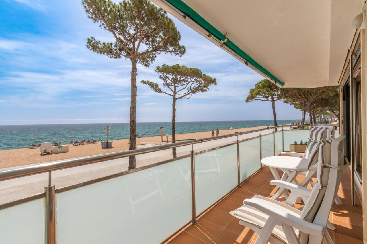 Les Onades I Daire Platja d'Aro Dış mekan fotoğraf