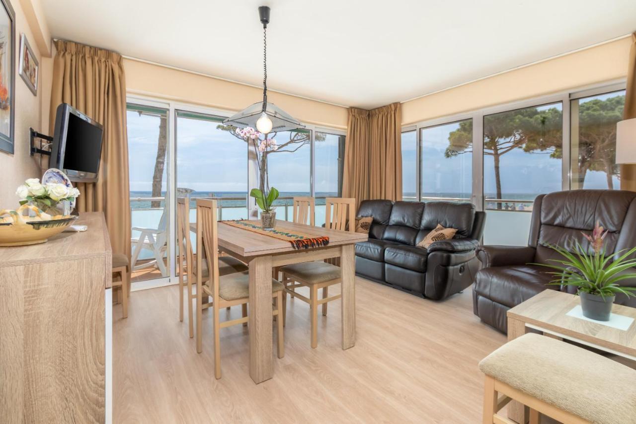 Les Onades I Daire Platja d'Aro Dış mekan fotoğraf