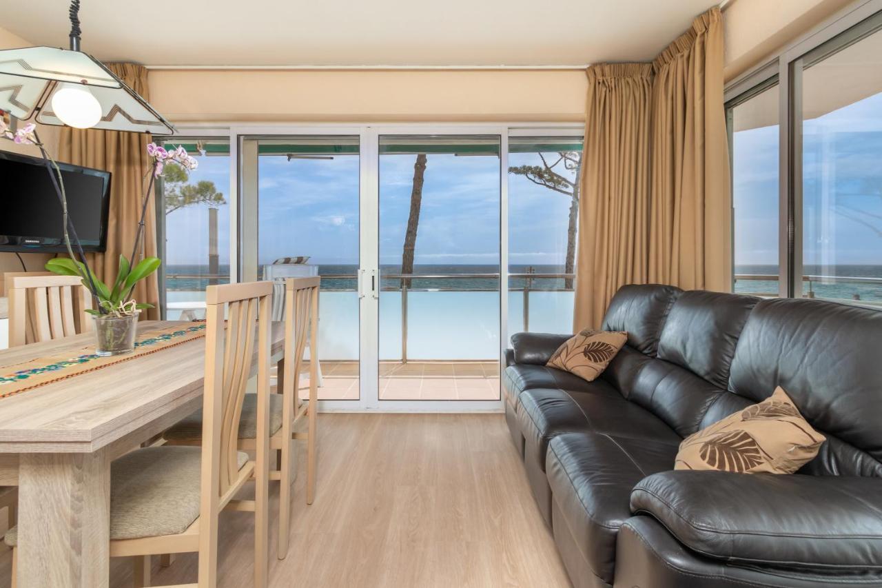 Les Onades I Daire Platja d'Aro Dış mekan fotoğraf