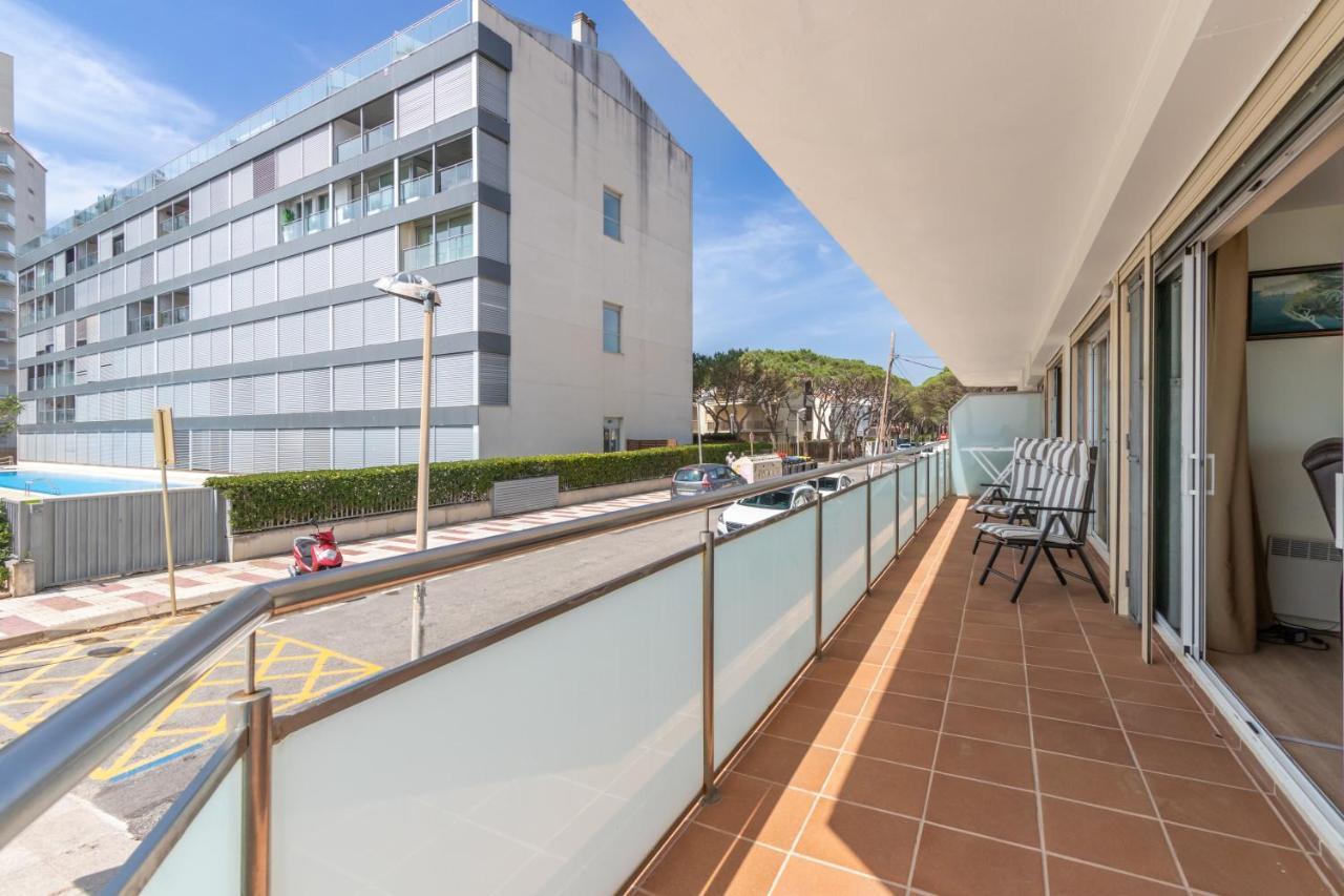 Les Onades I Daire Platja d'Aro Dış mekan fotoğraf
