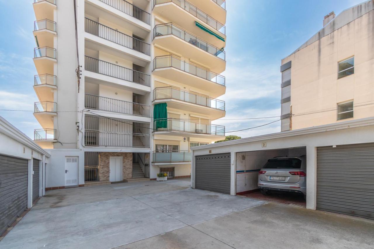 Les Onades I Daire Platja d'Aro Dış mekan fotoğraf
