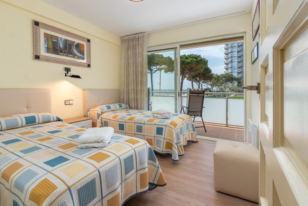 Les Onades I Daire Platja d'Aro Dış mekan fotoğraf